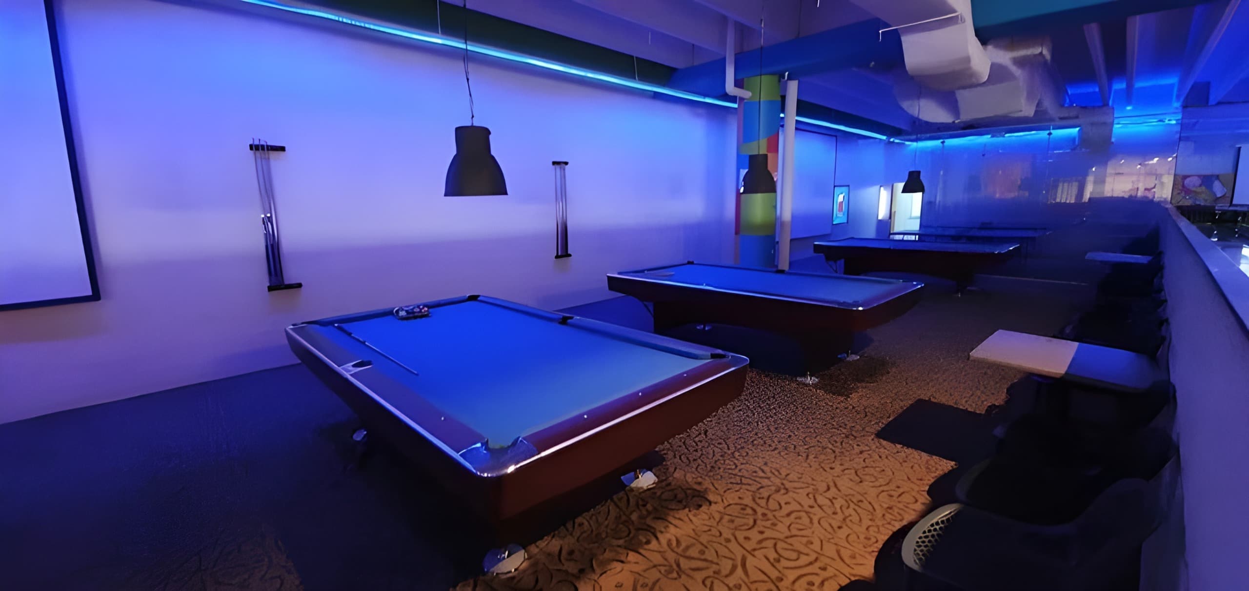 Billiards ambient