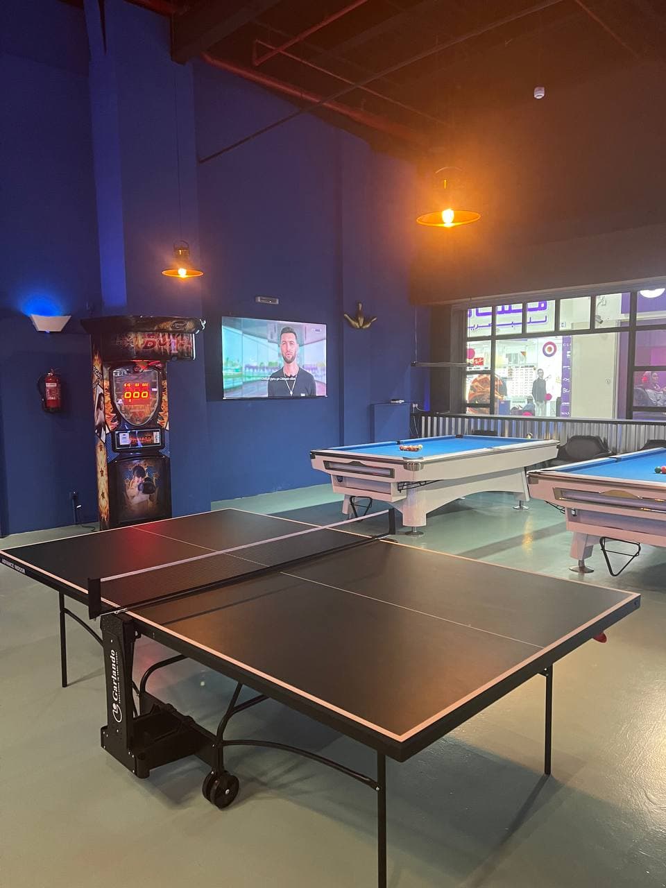 تنس الطاولة